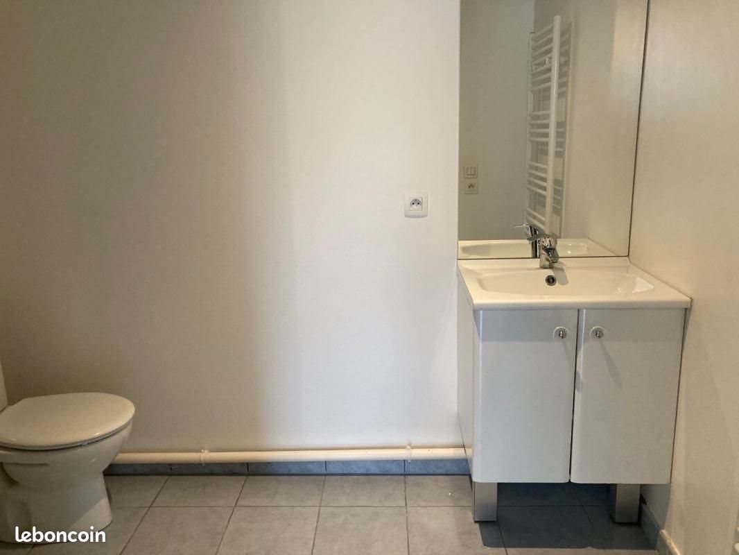 Appartement à louer, 24m², Caen