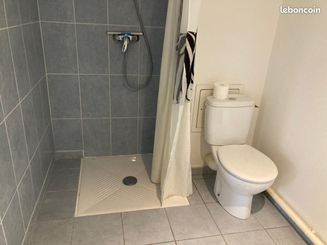 Appartement à louer, 24m², Caen