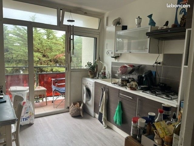 Appartement à louer, 55m², Donville-les-Bains