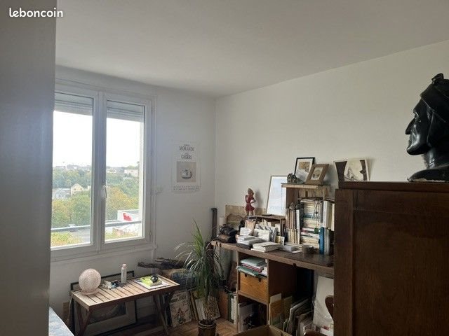 Appartement à louer, 55m², Donville-les-Bains