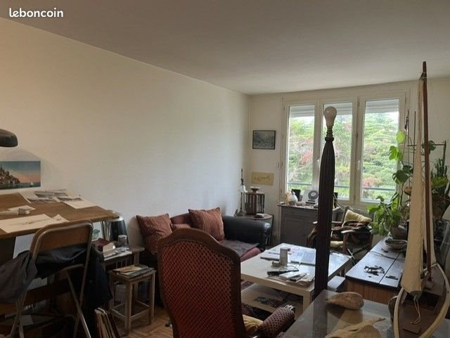 Appartement à louer, 55m², Donville-les-Bains