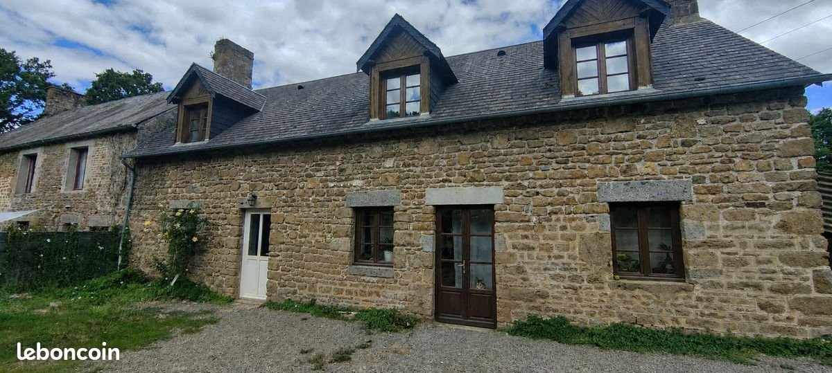 Maison à louer, 107m², Sainte-Honorine-la-Chardonne