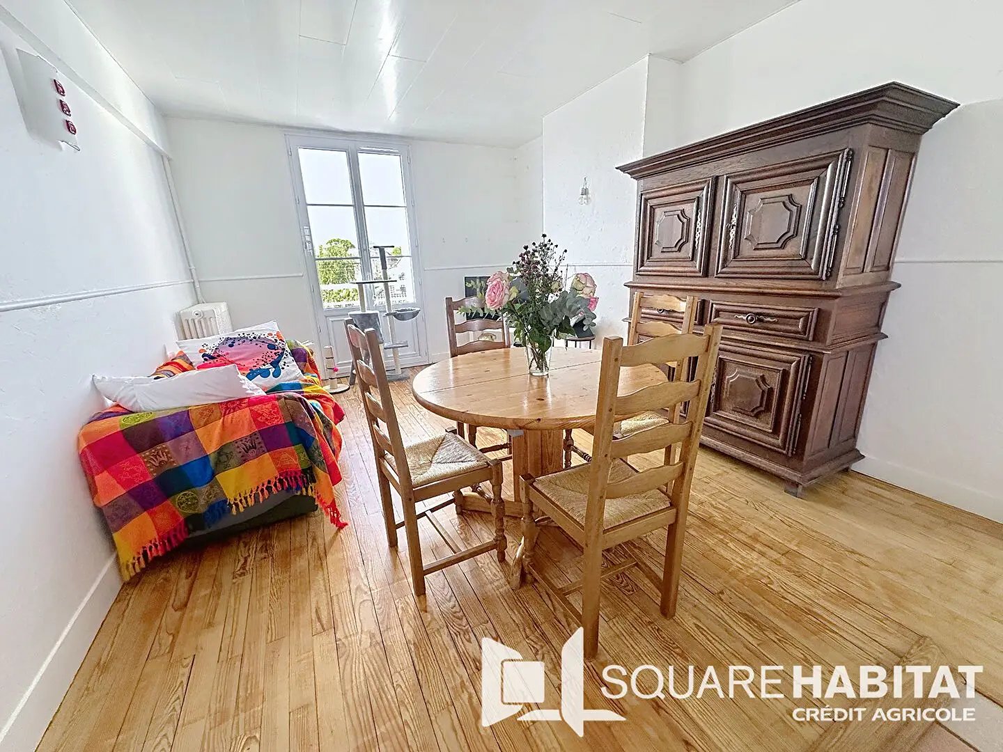 Appartement à vendre, 64m², Caen