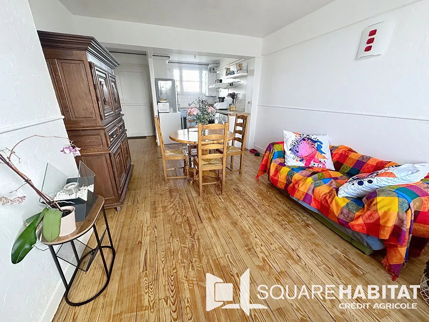 Appartement à vendre, 64m², Caen