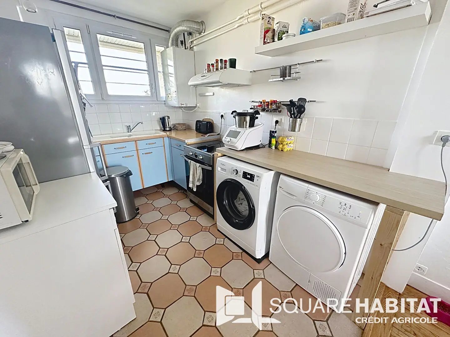 Appartement à vendre, 64m², Caen