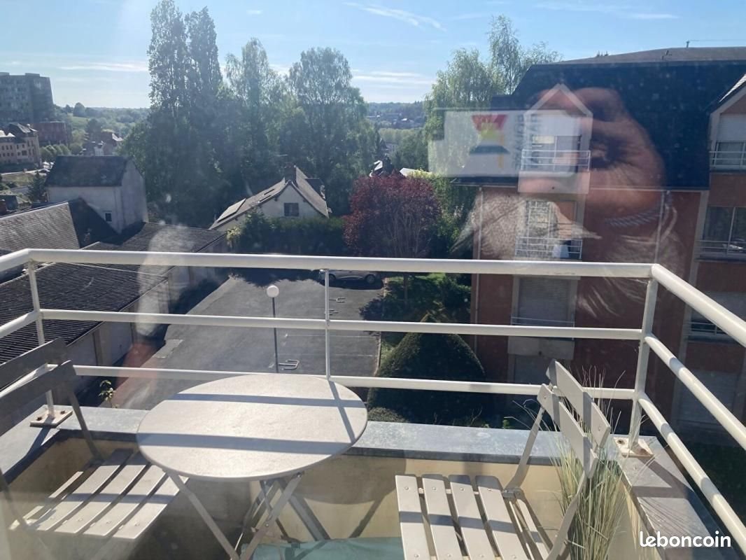 Appartement à vendre, 39m², Lisieux