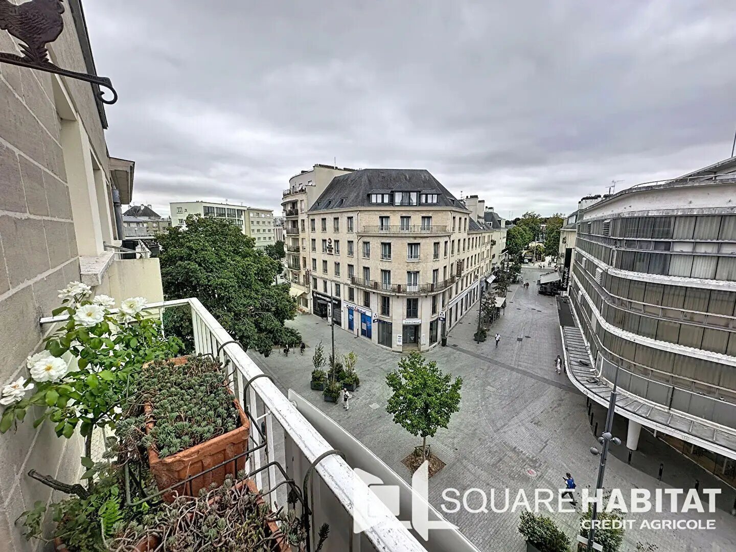 Appartement à vendre, 52m², Caen