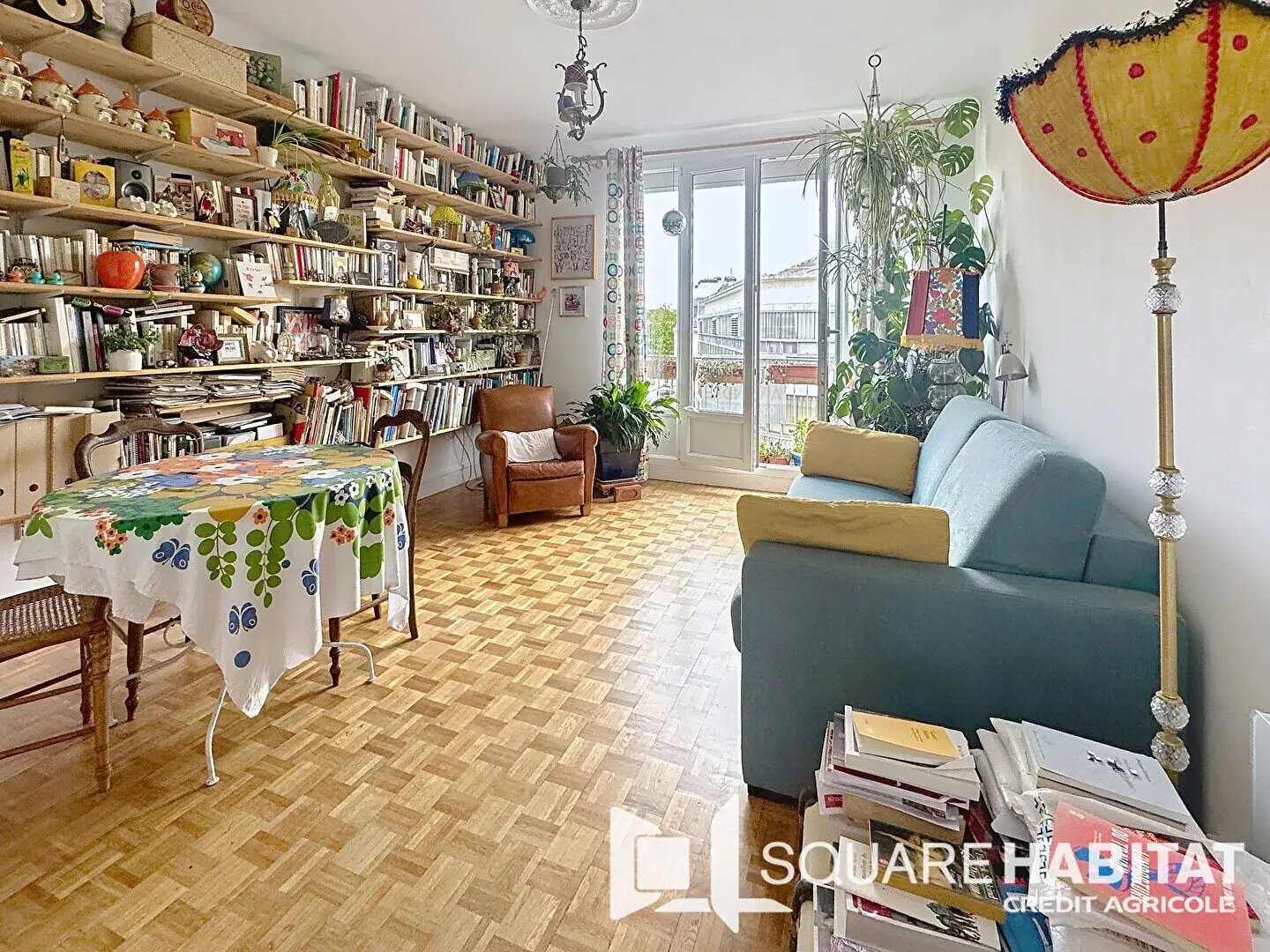 Appartement à vendre, 52m², Caen