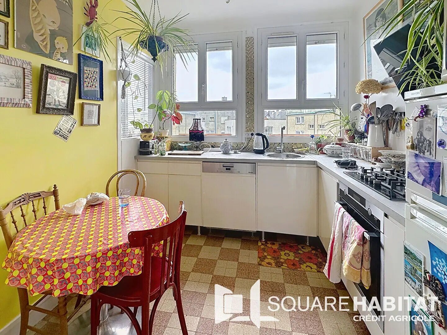 Appartement à vendre, 52m², Caen