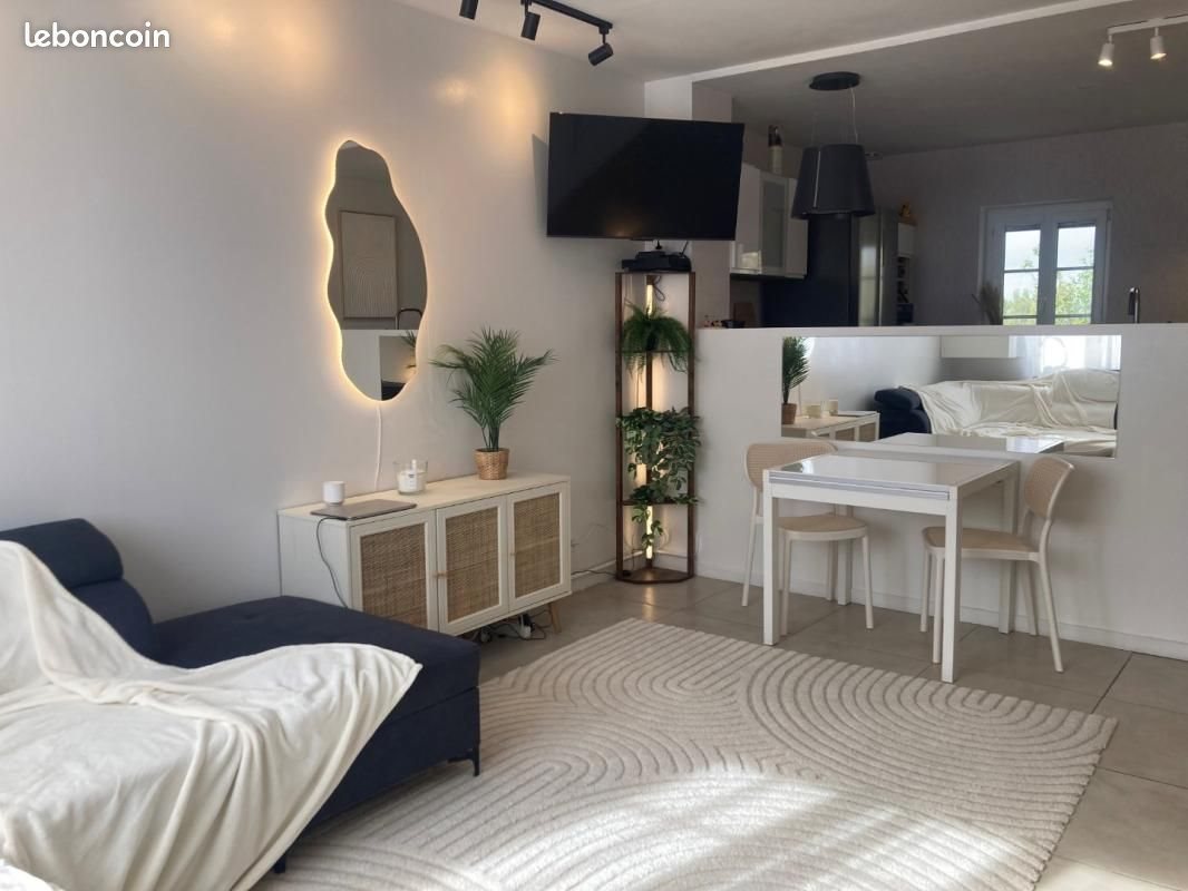 Maison à louer, 90m², La Rivière-Saint-Sauveur