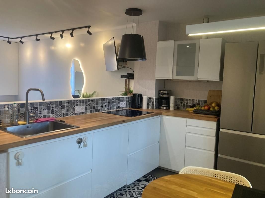 Maison à louer, 90m², La Rivière-Saint-Sauveur