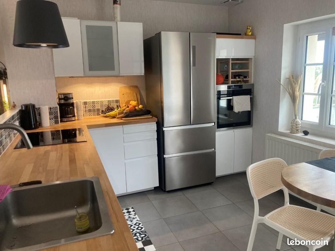 Maison à louer, 90m², La Rivière-Saint-Sauveur