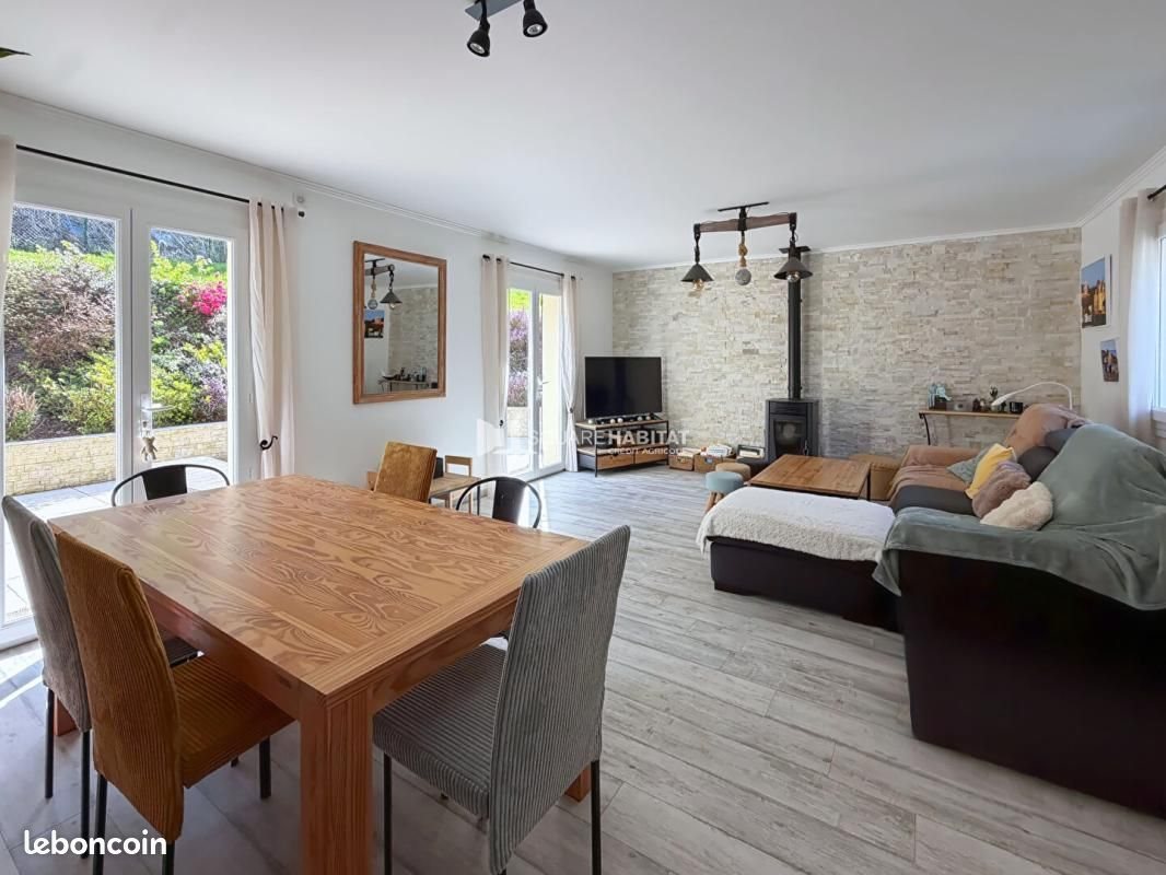 Maison à vendre, 110m², Equemauville