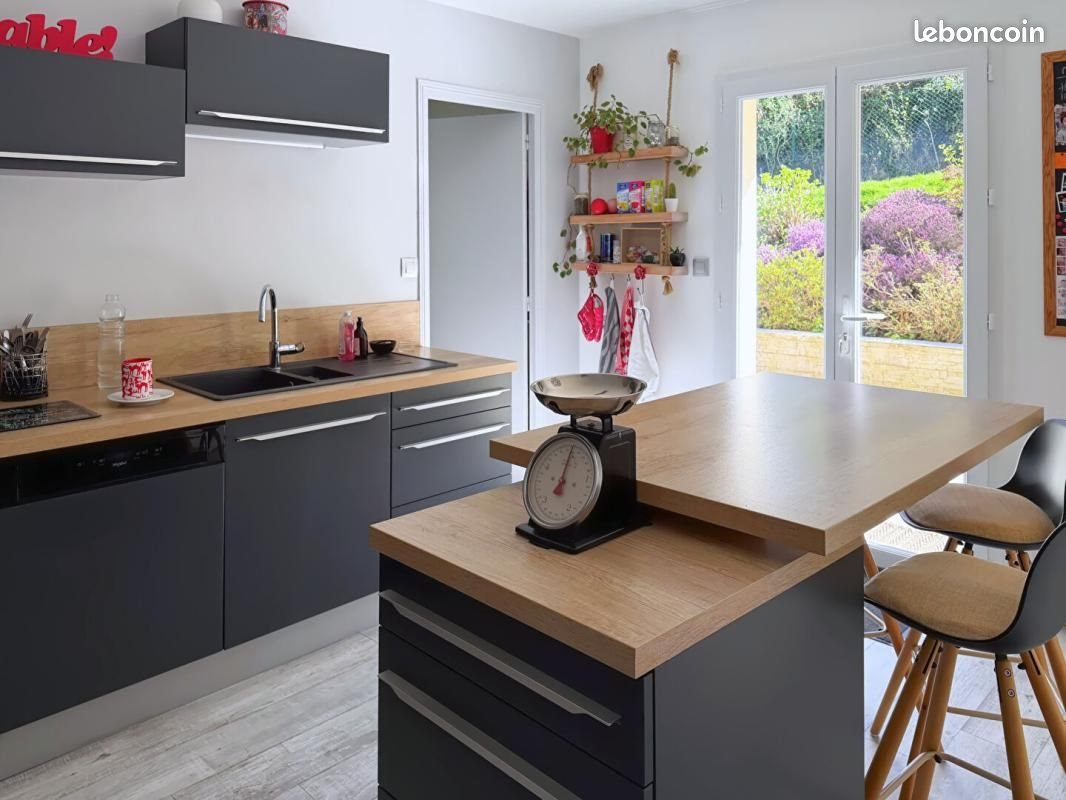 Maison à vendre, 110m², Equemauville