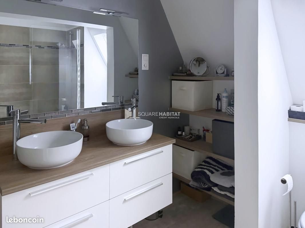 Maison à vendre, 110m², Equemauville
