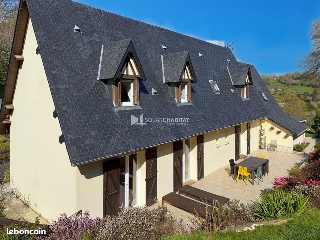 Maison à vendre, 110m², Equemauville