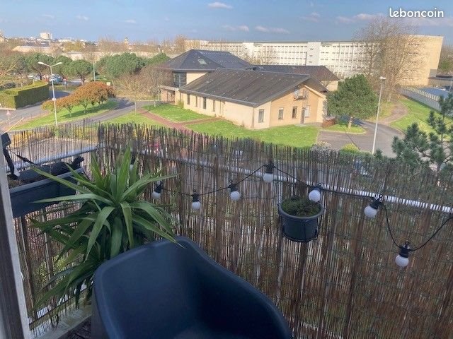 Appartement à louer, 64m², Caen