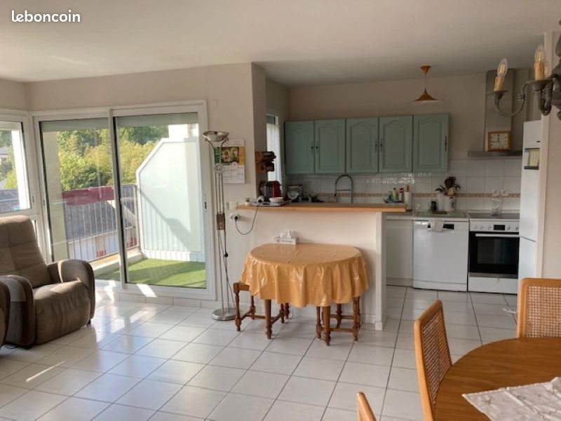Appartement à vendre, 88m², Lisieux