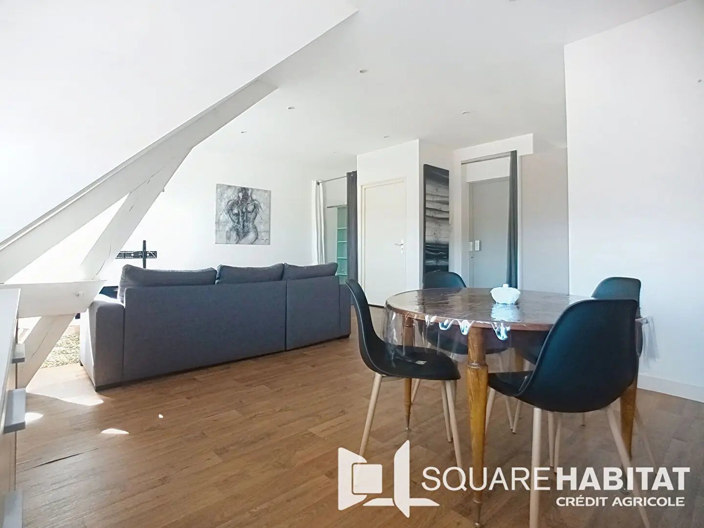 Appartement à vendre, 73m², Vire