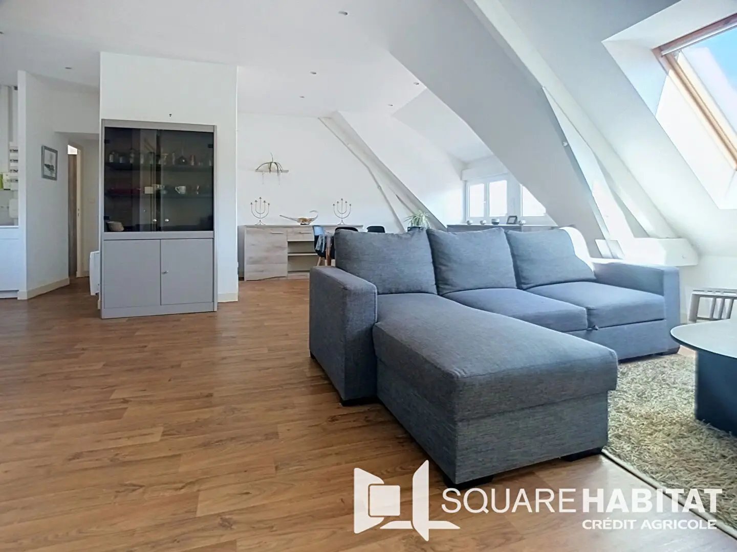 Appartement à vendre, 73m², Vire
