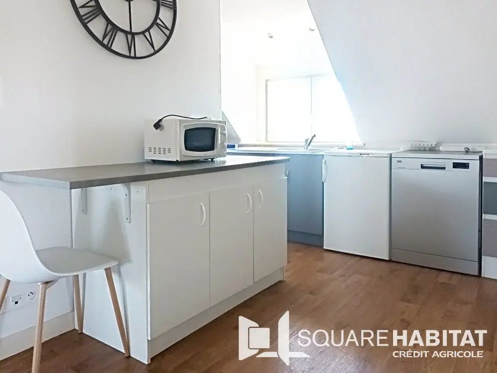 Appartement à vendre, 73m², Vire