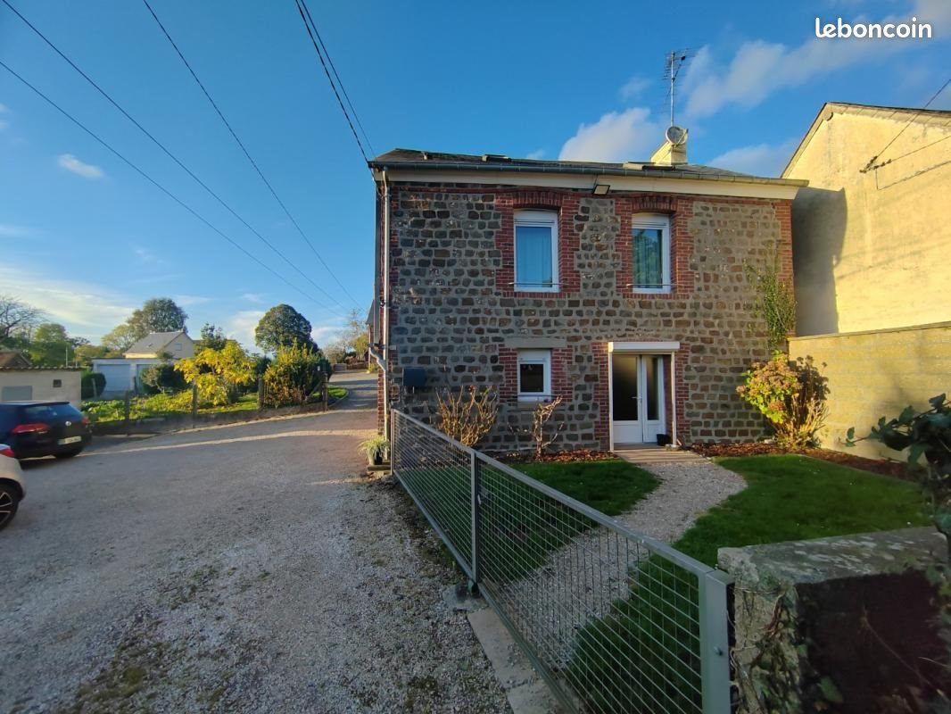 Maison à louer, 74m², Saint-Georges-des-Groseillers