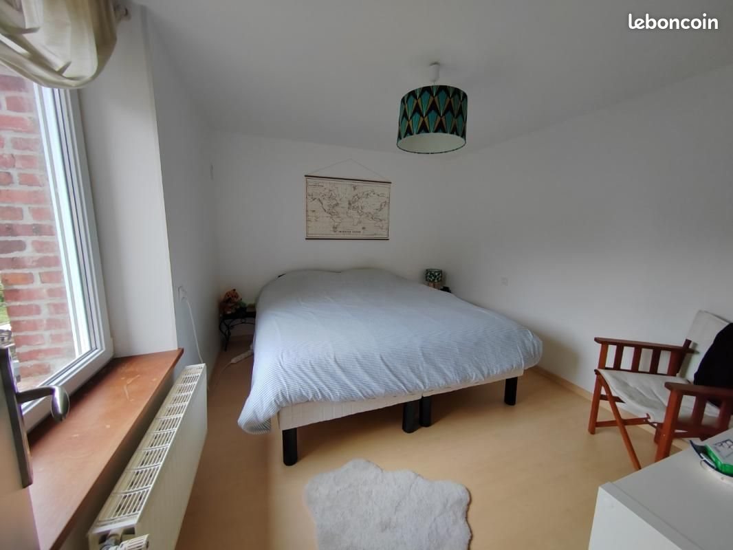 Maison à louer, 74m², Saint-Georges-des-Groseillers