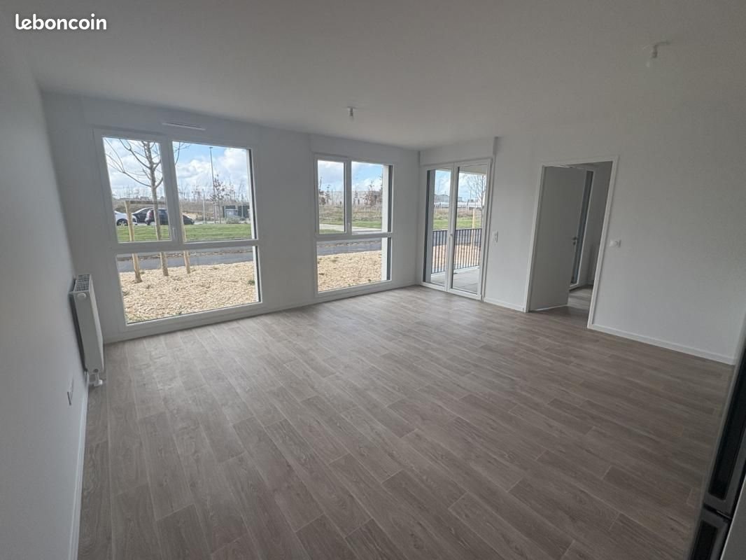 Appartement à louer, 48m², Fleury-sur-Orne