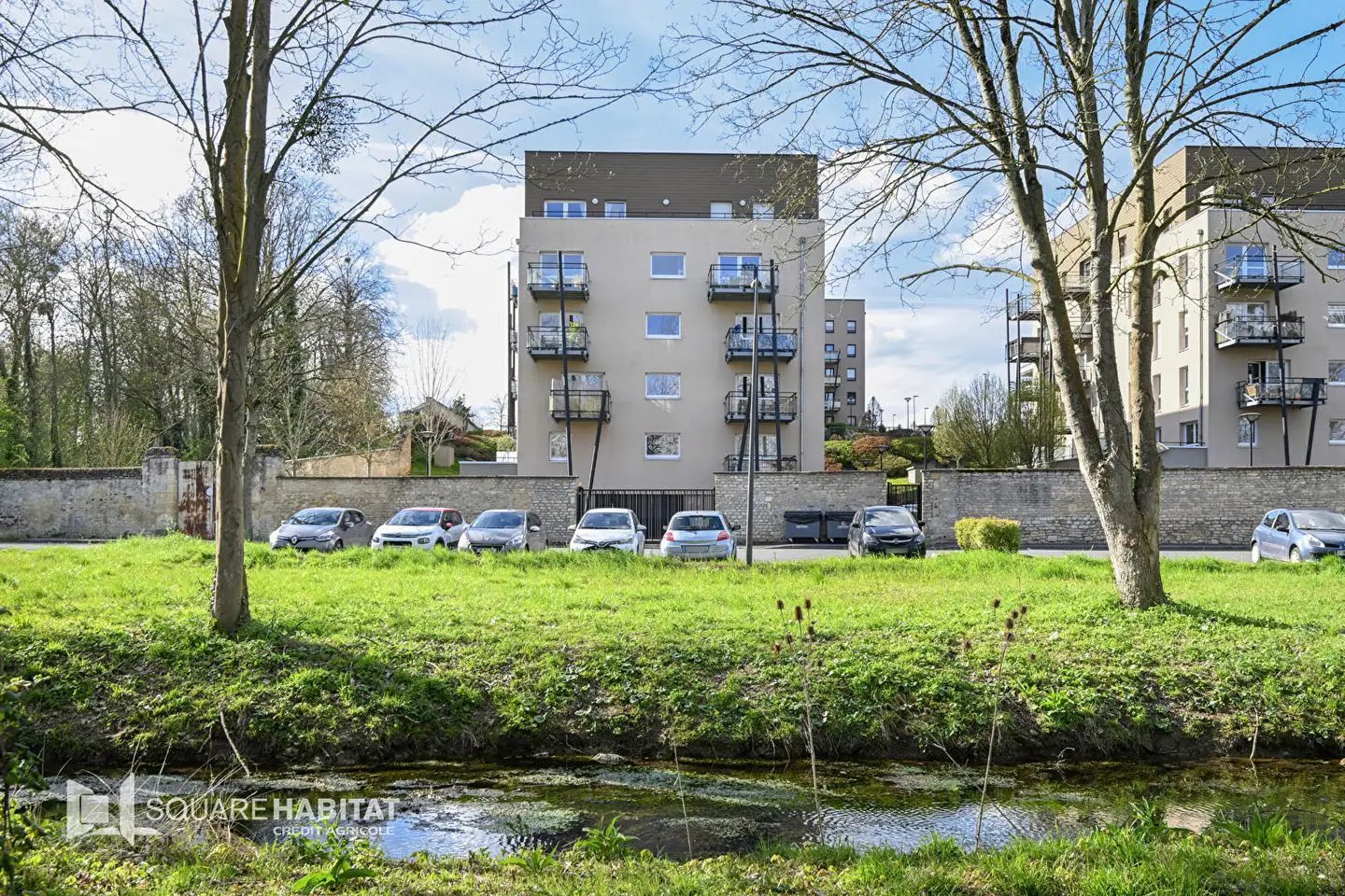 Appartement à vendre, 58m², Caen