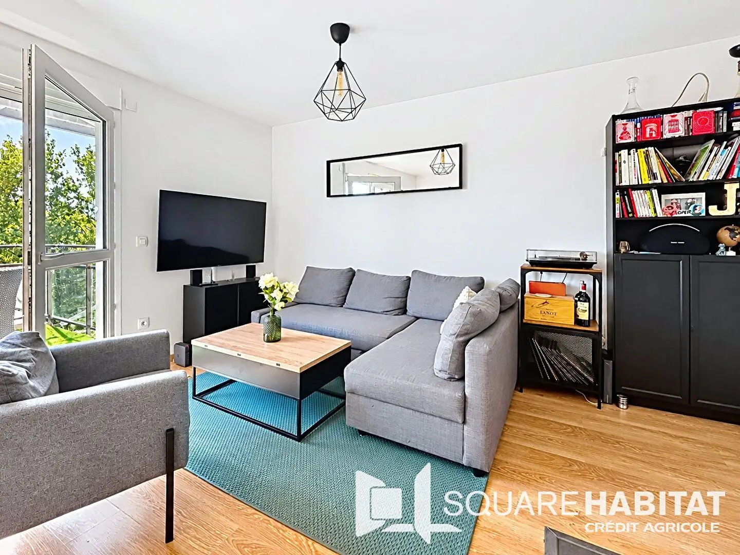 Appartement à vendre, 58m², Caen