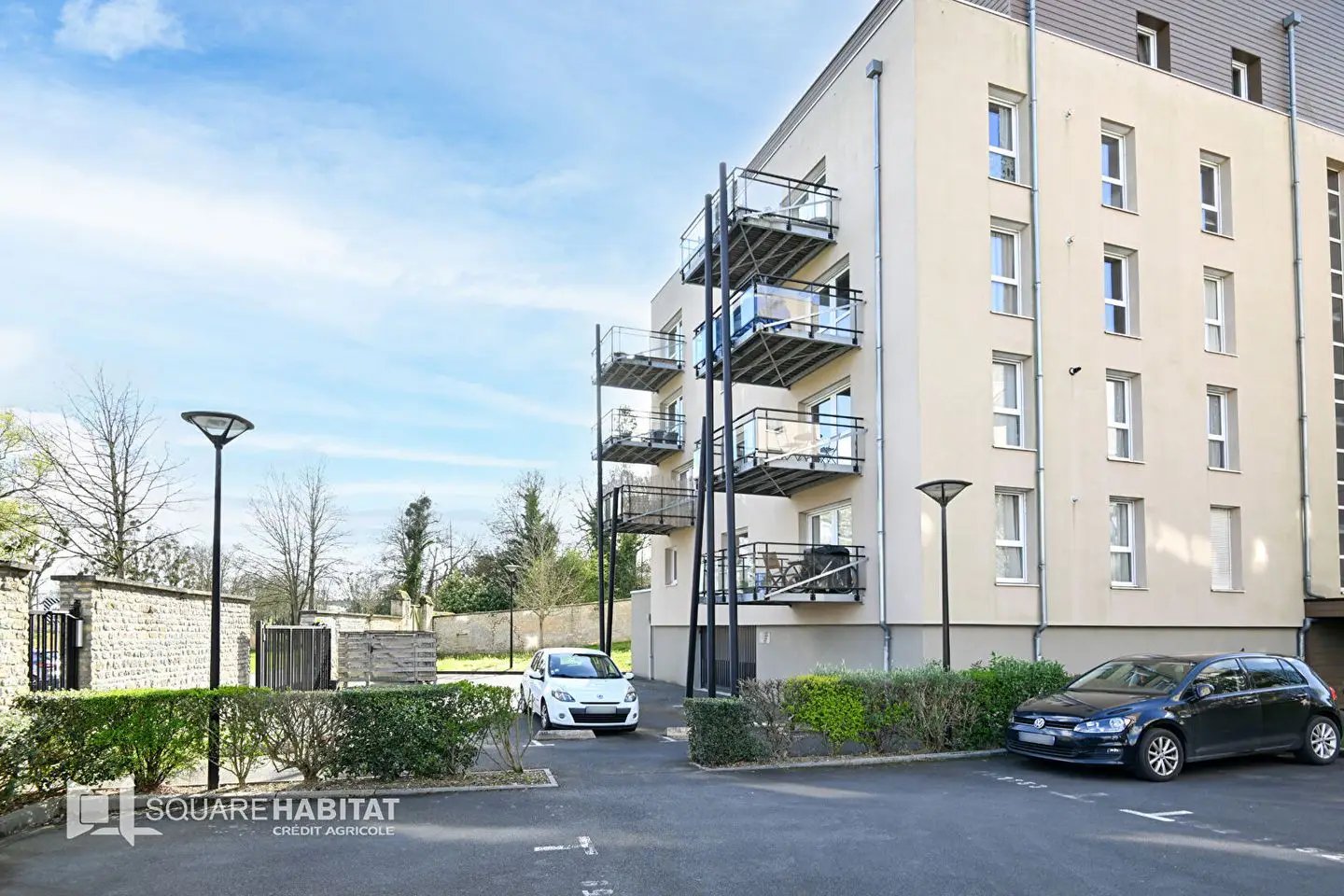 Appartement à vendre, 58m², Caen