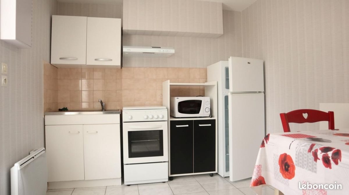 Appartement à louer, 22m², Flers