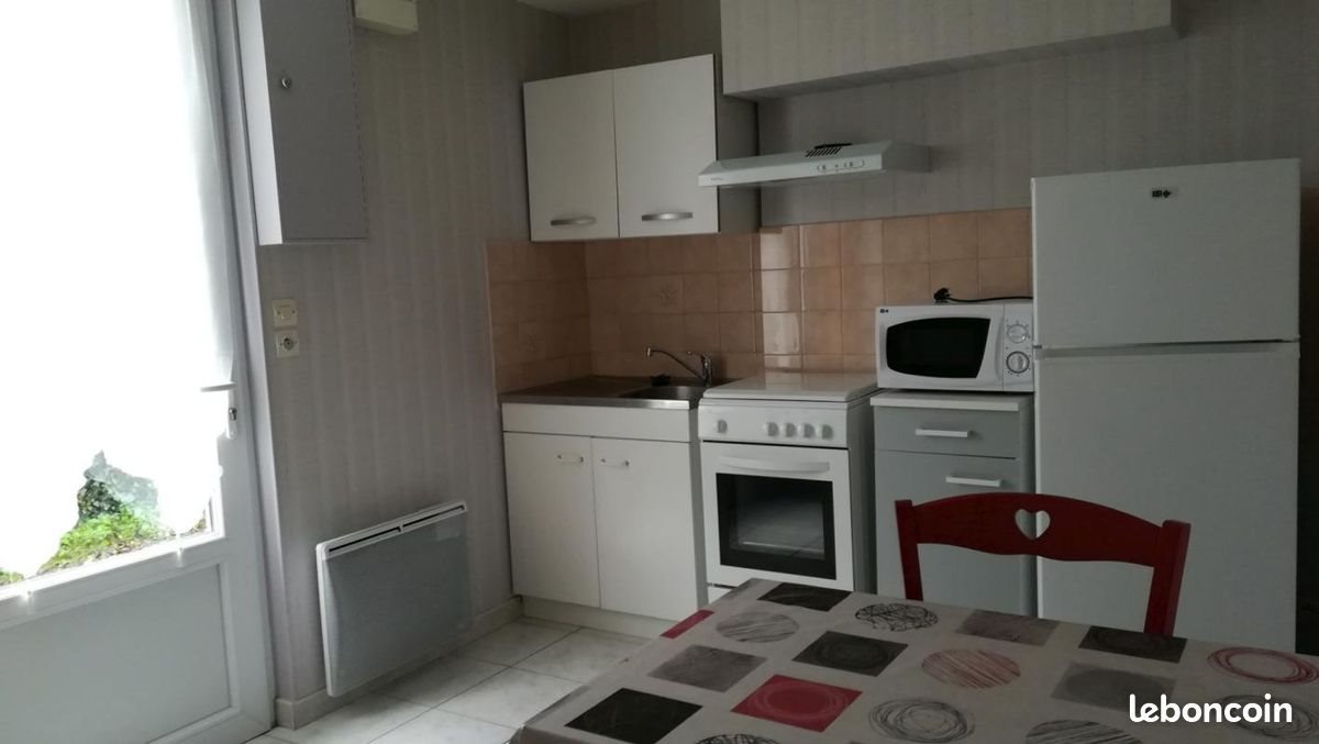 Appartement à louer, 22m², Flers