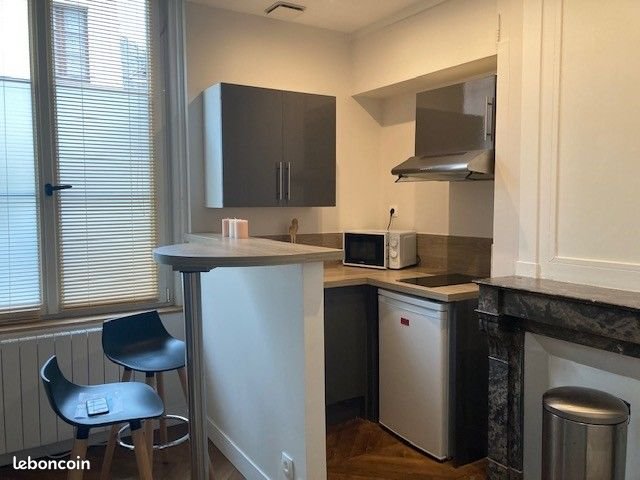 Appartement à louer, 17m², Lisieux