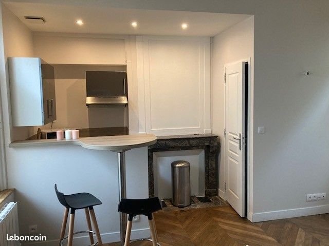 Appartement à louer, 17m², Lisieux