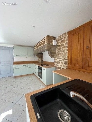 Maison à louer, 61m², Saint-Pierre-Langers