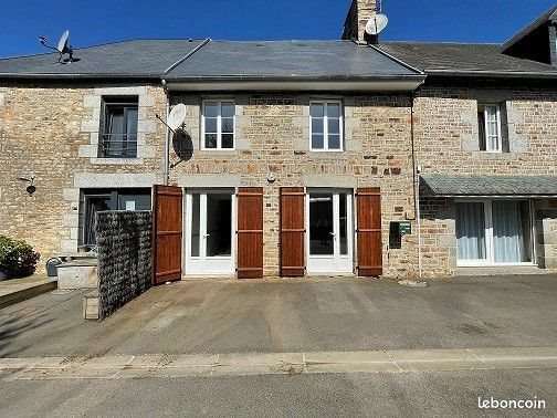 Maison à louer, 61m², Saint-Pierre-Langers