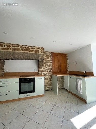 Maison à louer, 61m², Saint-Pierre-Langers