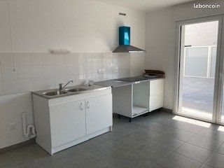 Appartement à louer, 63m², Caen