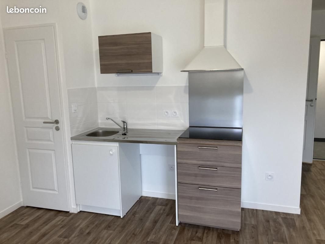 Appartement à louer, 25m², Ifs