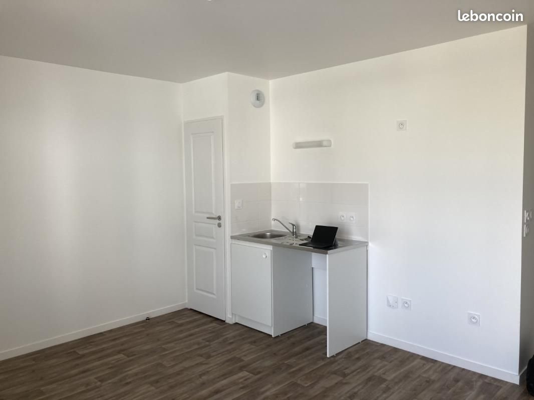 Appartement à louer, 25m², Ifs