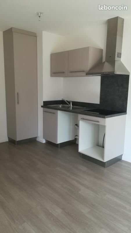 Appartement à louer, 56m², Hérouville-Saint-Clair