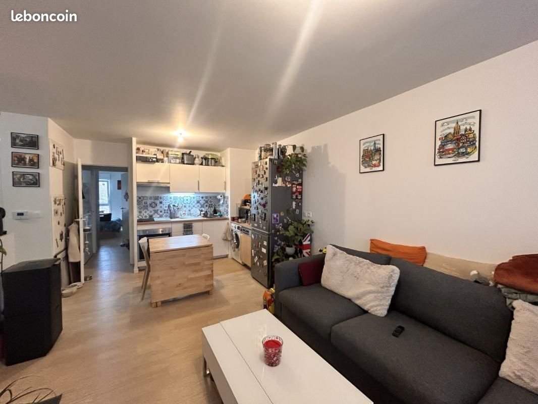 Appartement à louer, 62m², Mondeville