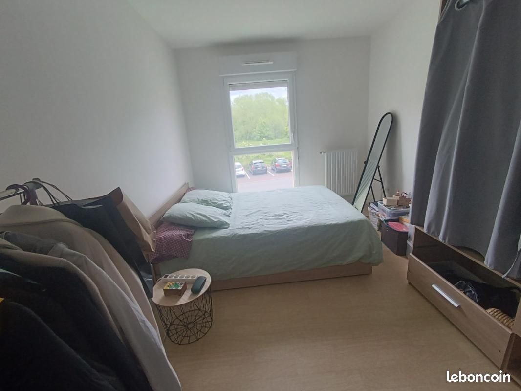 Appartement à louer, 62m², Mondeville