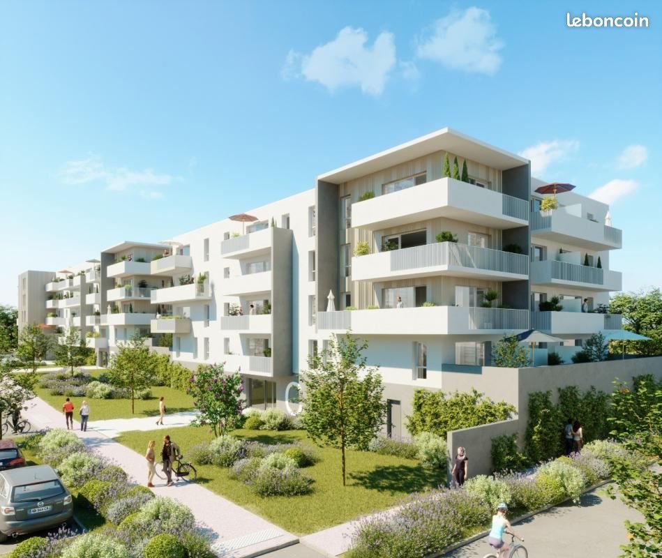 Appartement à louer, 75m², Bretteville-sur-Odon