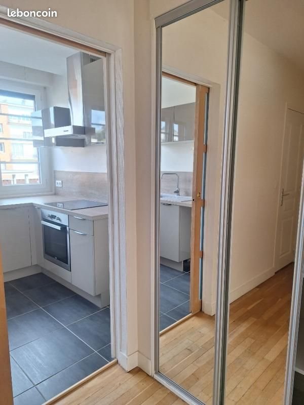 Appartement à louer, 70m², Lisieux