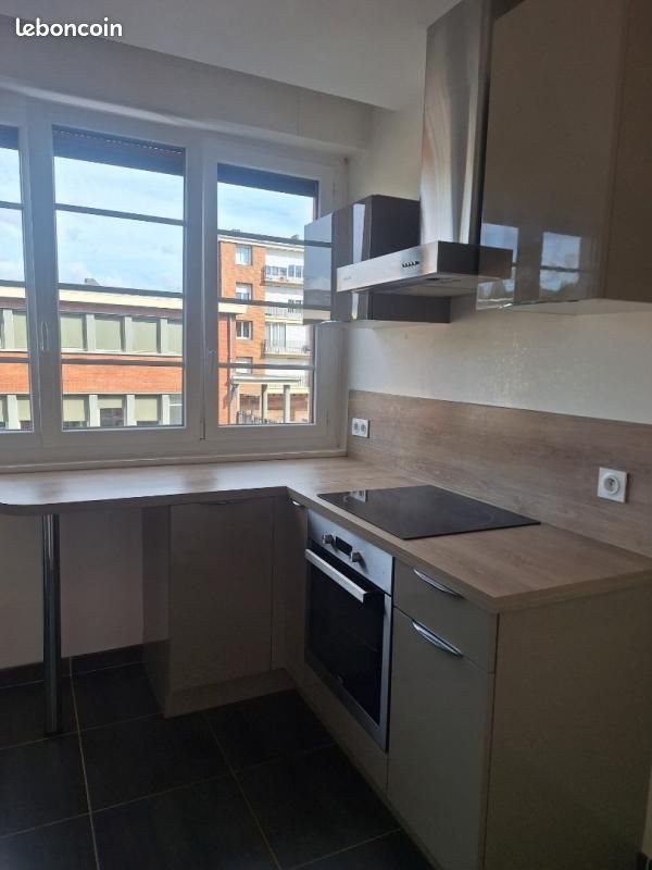 Appartement à louer, 70m², Lisieux