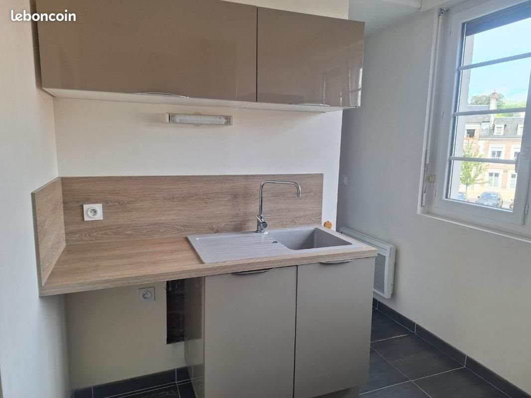 Appartement à louer, 70m², Lisieux