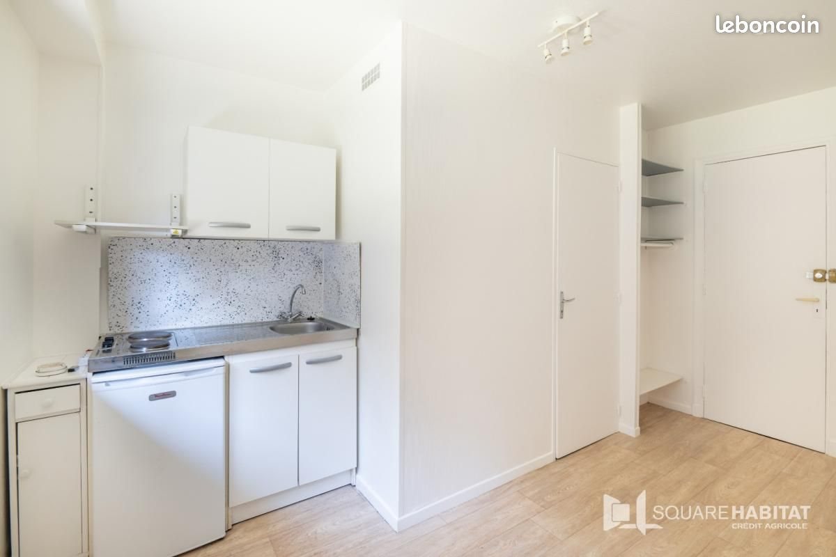 Appartement à louer, 14m², Caen