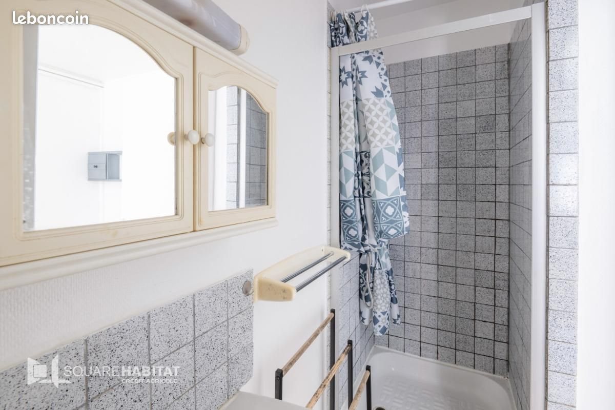 Appartement à louer, 14m², Caen